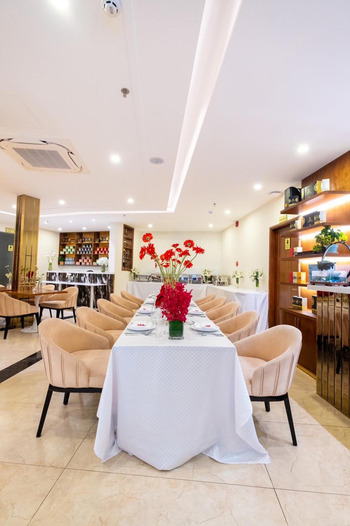 Sandals Flora Hotel Da Lat Exterior photo